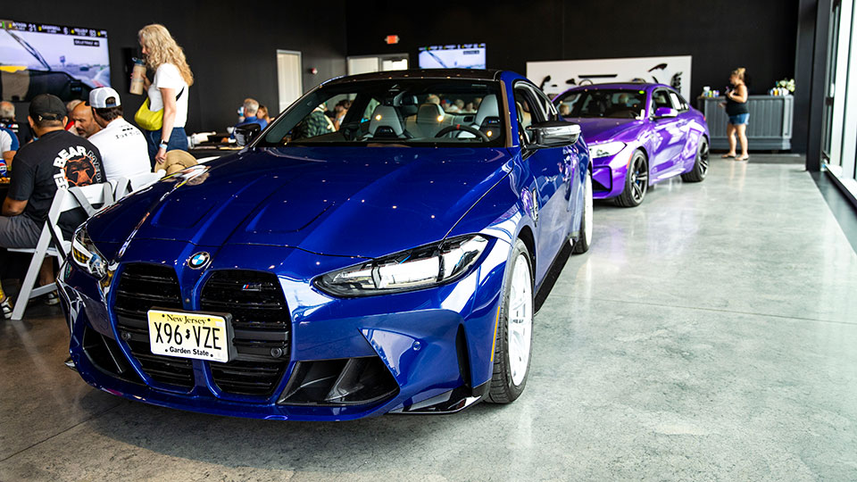 BMW Car Corall