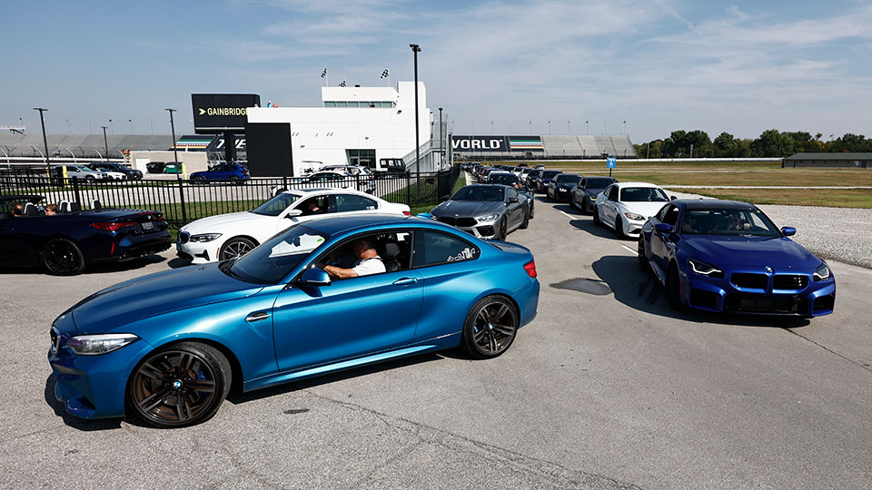 BMW Car Corall