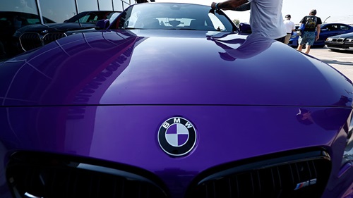 BMW Car Corall