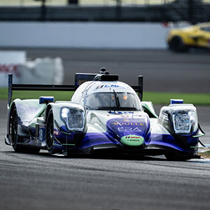 LMP2 races