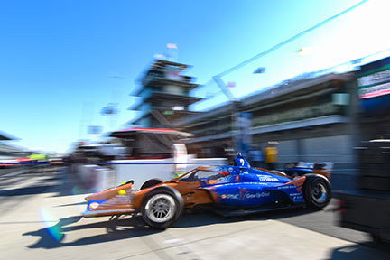 INDYCAR Pit Pass