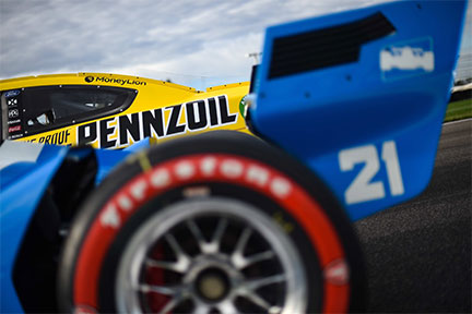 NASCAR INDYCAR Combo