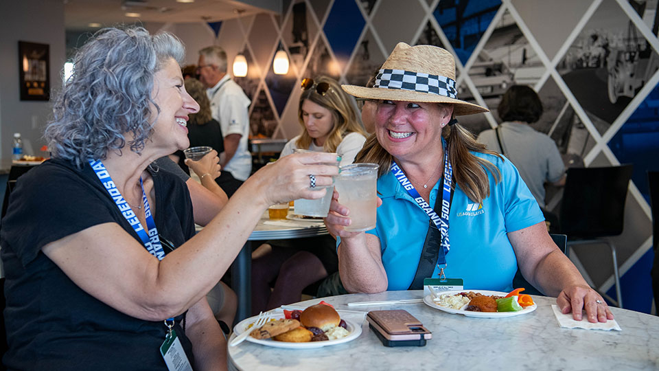 Hulman Terrace Club Tickets | Brickyard Weekend