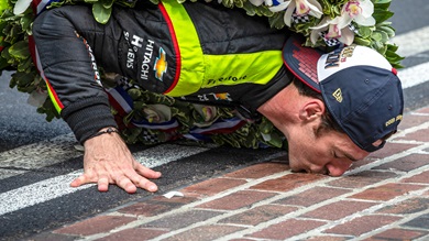 Simon Pagenaud