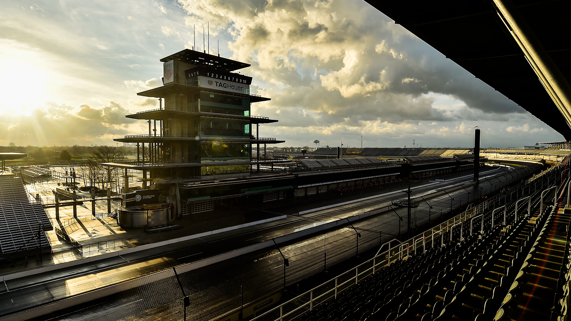 Indianapolis Motor Speedway