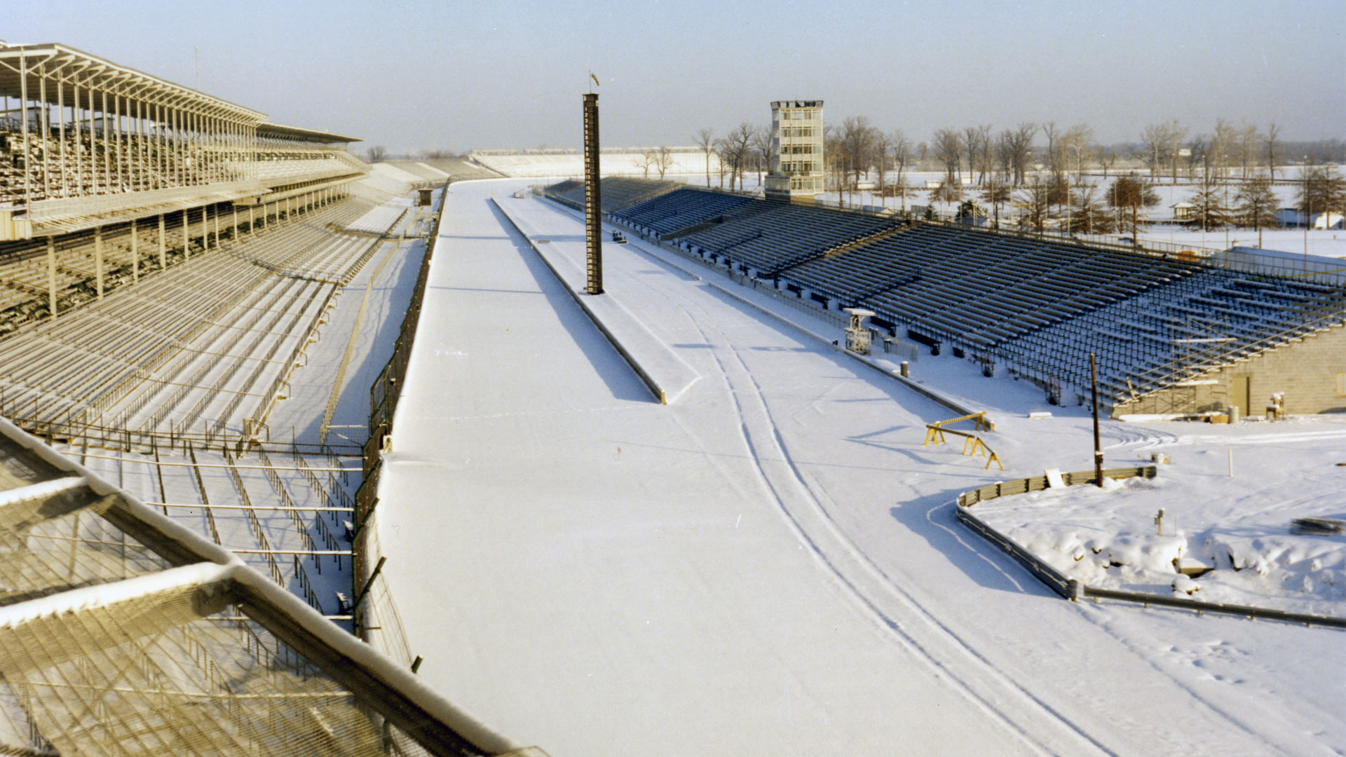 IMS Snow in 1977