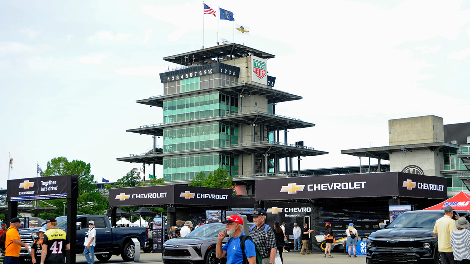 The Pagoda viewed from the Fan Midway.