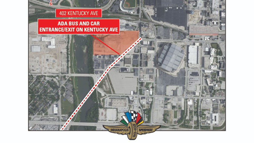 Downtown Shuttle Location