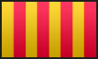 Red and Gold Flag