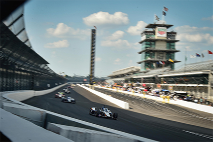 Indy 500 Tickets