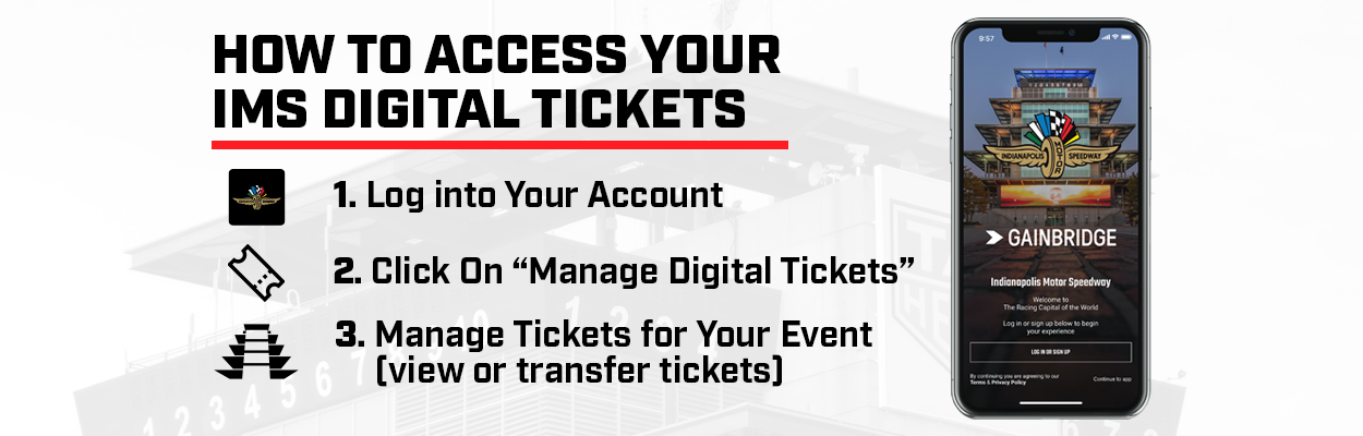 Digital Ticket Guide