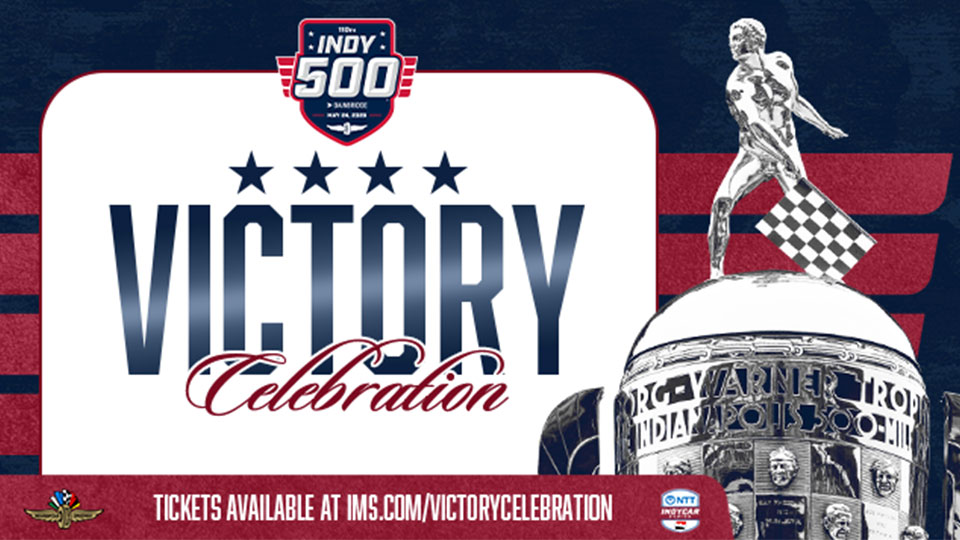 Victory Celebration graphic