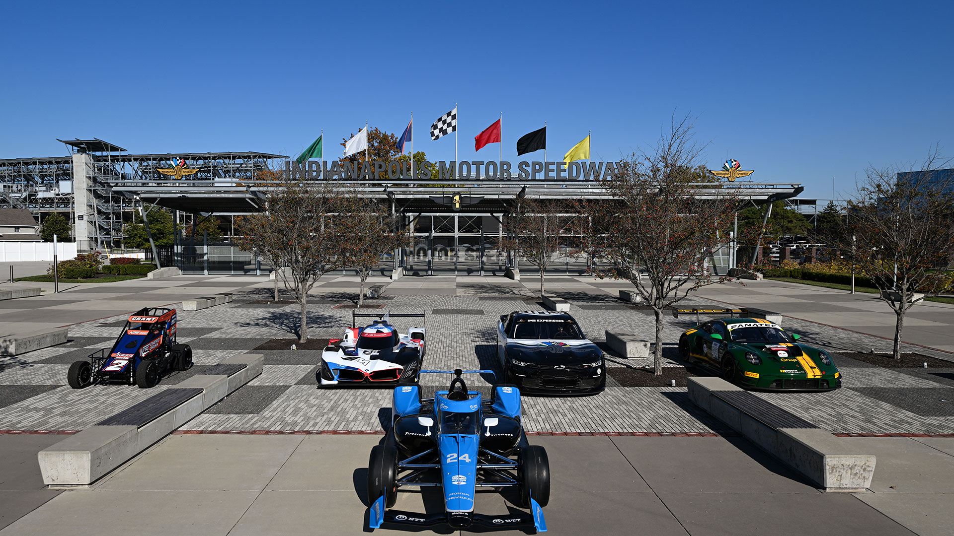 Indianapolis Motor Speedway | Home