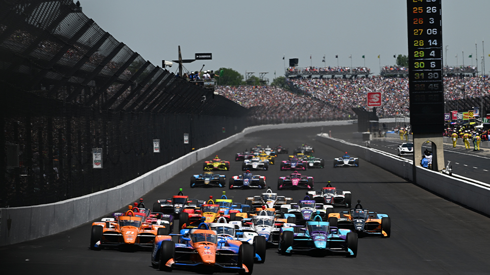 Indianapolis 500 Ticket FAQs