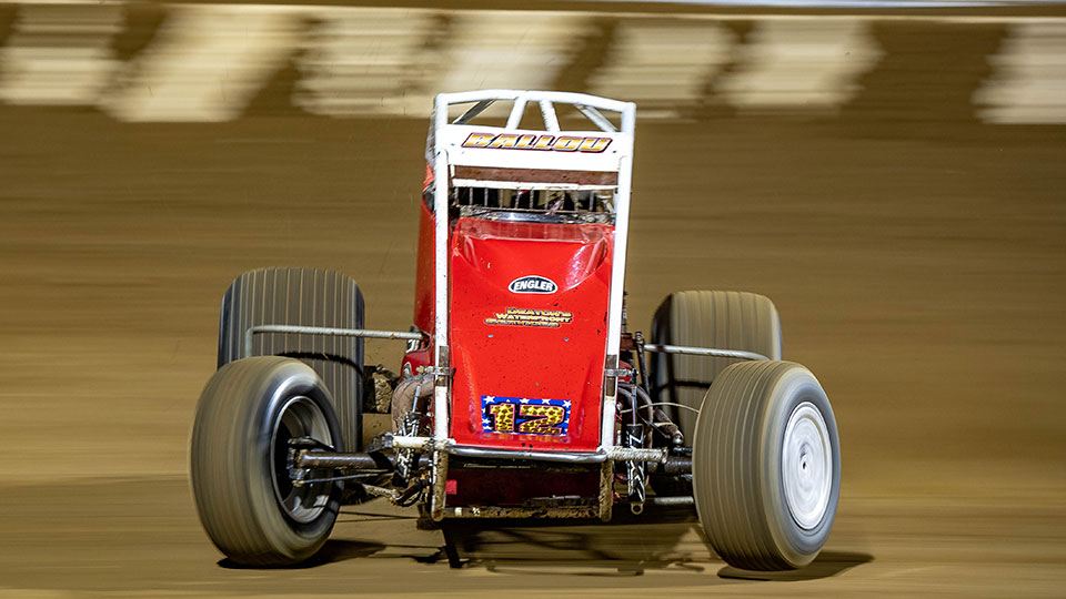 Indiana Sprint Week at IMS