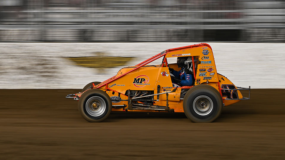 Indiana Sprint Week at IMS