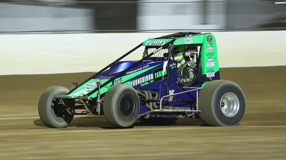 Indiana Sprint Week at IMS