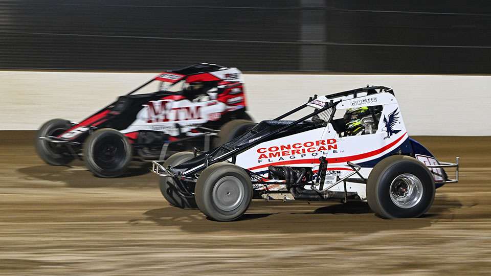 Indiana Sprint Week at IMS