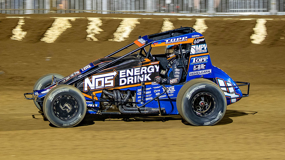 Indiana Sprint Week at IMS