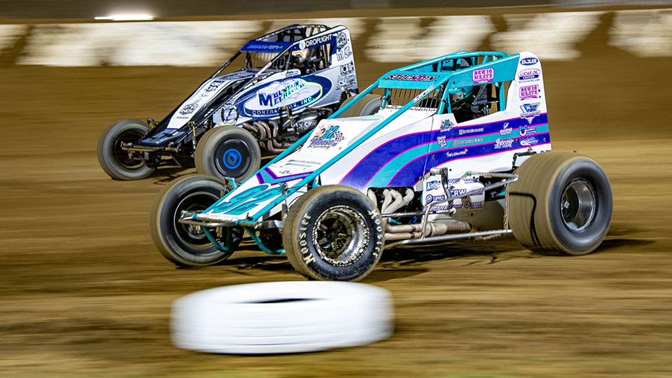 Indiana Sprint Week at IMS