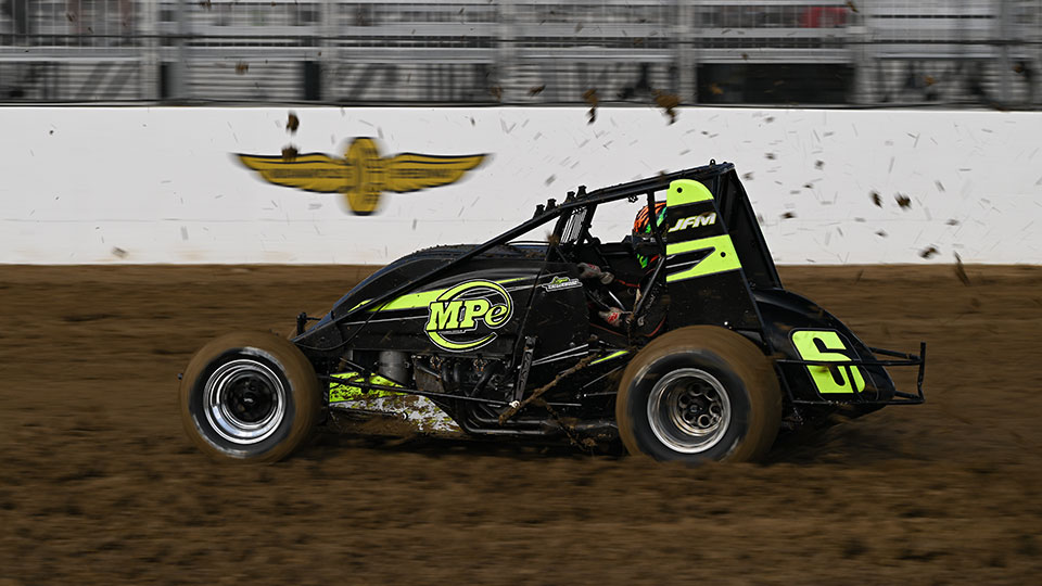 Indiana Sprint Week at IMS