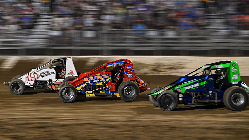 Indiana Sprint Week at IMS