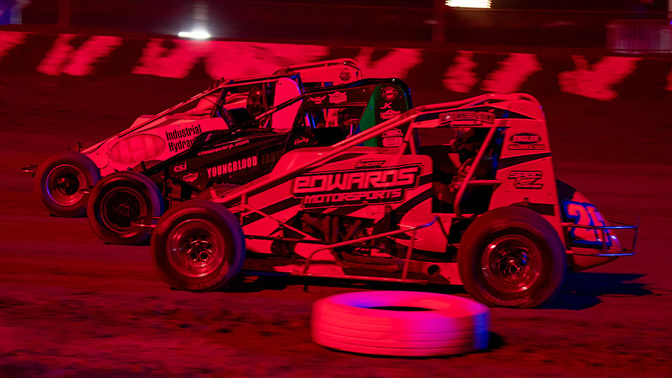 Indiana Sprint Week at IMS