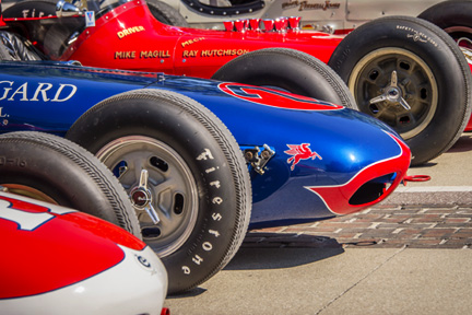Brickyard Vintage Racing Invitational