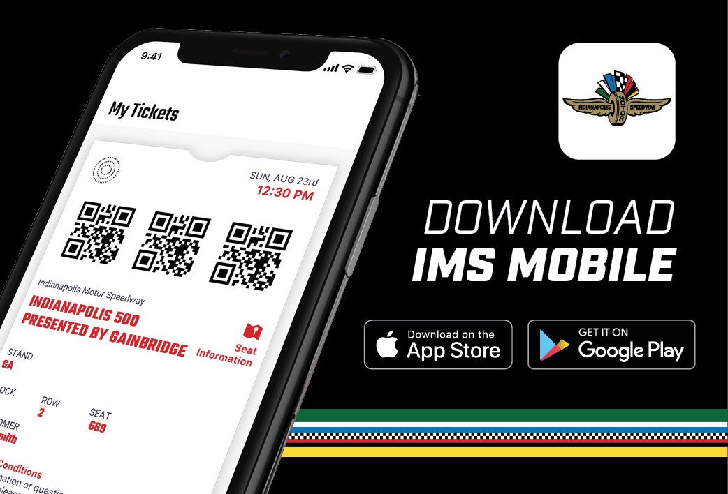 Download IMS Mobile App