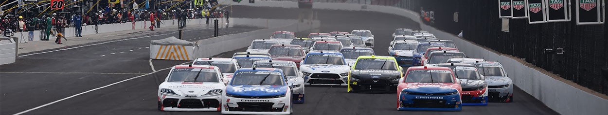 Xfinity Turn 1