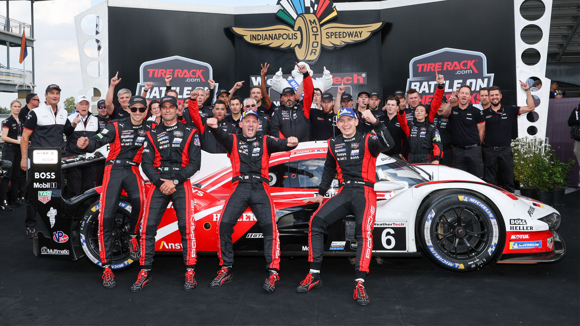 IMSA Winners