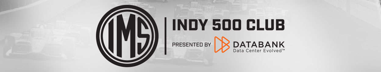 Indy 500 Club Presented By Databank