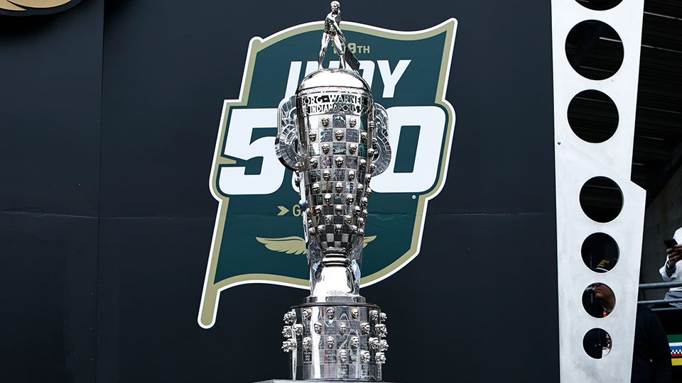 The Borg-Warner Trophy