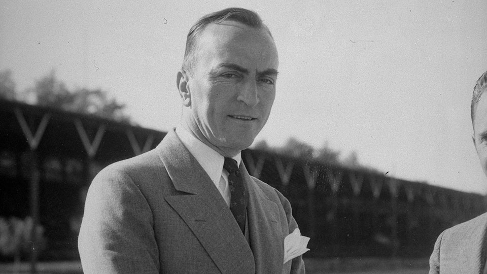 Eddie Rickenbacker