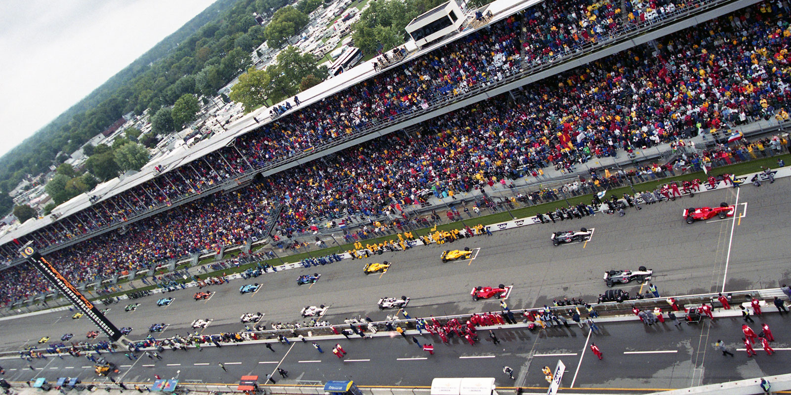 2000 Formula 1 United States Grand Prix