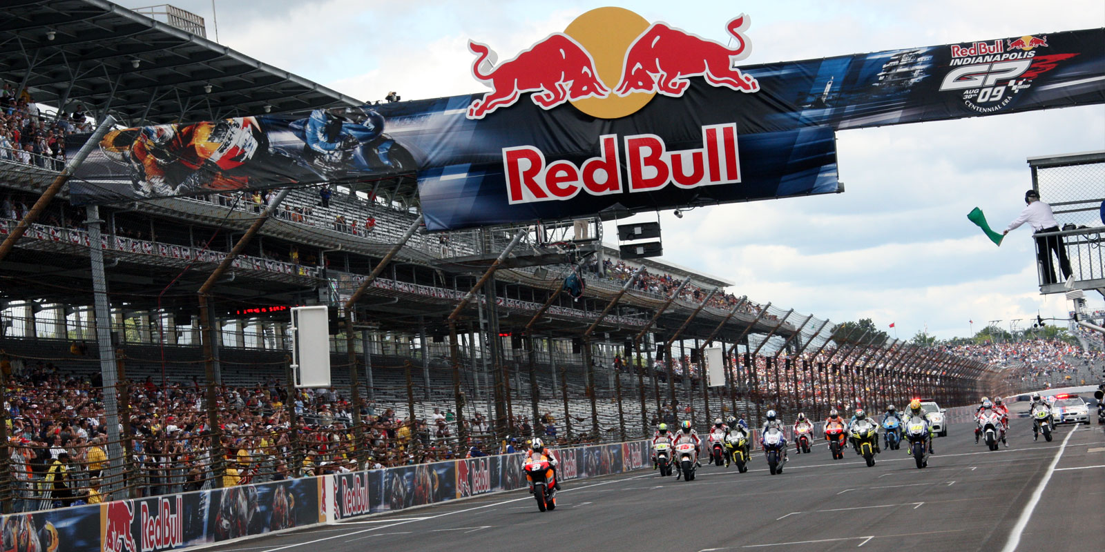 2009 MotoGP Start