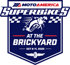 Superbikes at the brickyard 2020
