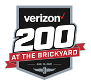 NASCAR: Verizon 200 at the Brickyard