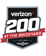 Verizon 200 at the Brickyard