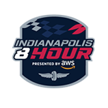 Indy 8 Hour Logo