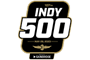 INDYCAR: 107th Running of the Indianapolis 500 presented by Gainbridge logo