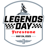 Legends Day Presented by Firestone Logo