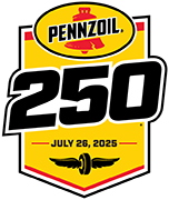 Pennzoil 250 Logo