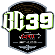 BC39 2025 Logo