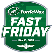 Turtle Wax Fast Friday Logo