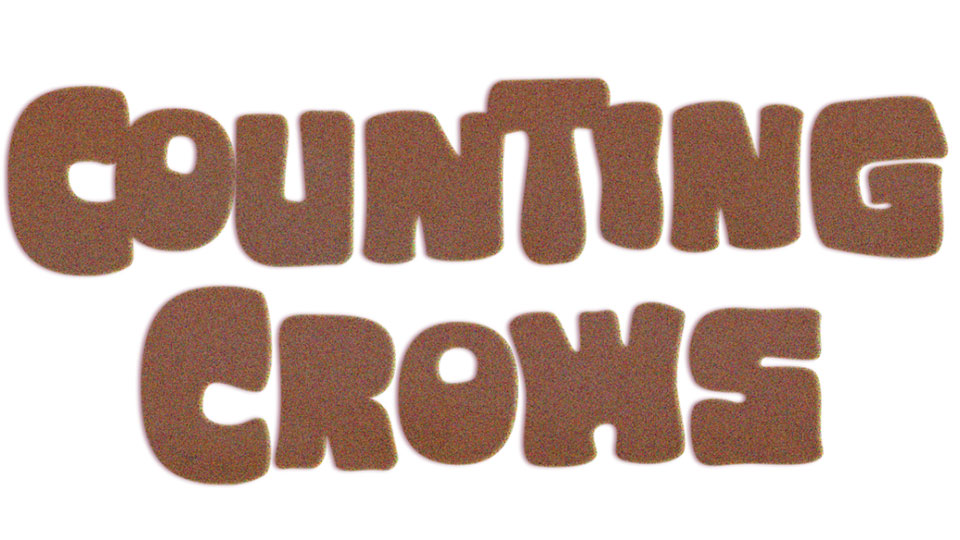 Counting Crows Logo