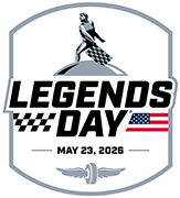 2026 Legends Day Logo