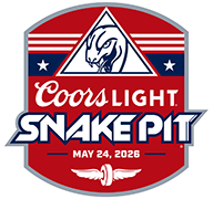 2026 Coors Lite Snake Pit Logo