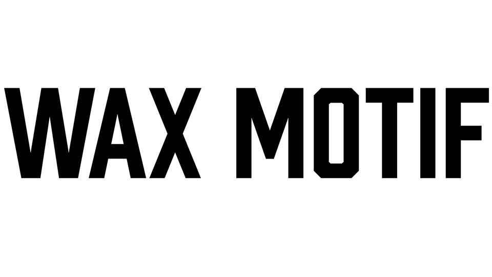 Wax Motif Logo