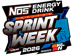 26 Sprint Week Logo